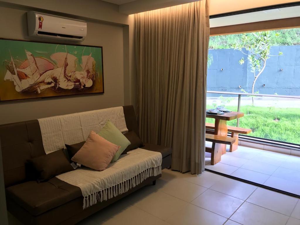 Flat Praia Dos Carneiros Eco Resort 26 Tamandaré エクステリア 写真