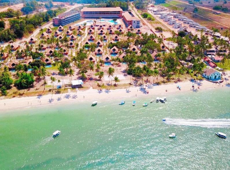 Flat Praia Dos Carneiros Eco Resort 26 Tamandaré エクステリア 写真