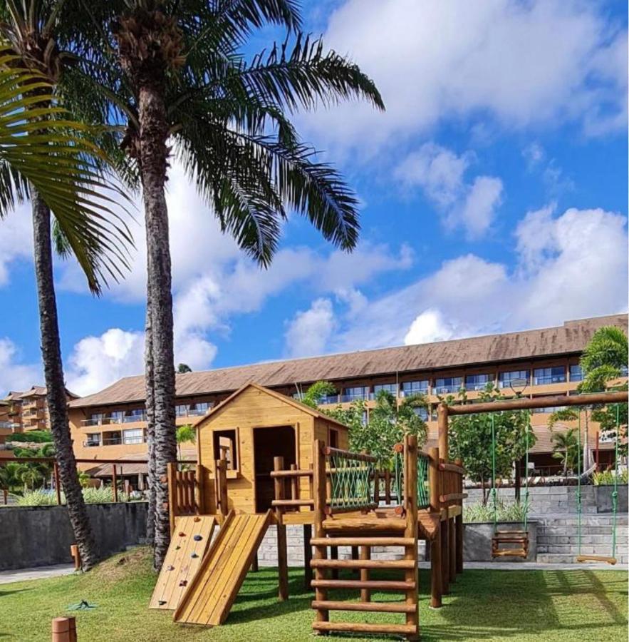 Flat Praia Dos Carneiros Eco Resort 26 Tamandaré エクステリア 写真
