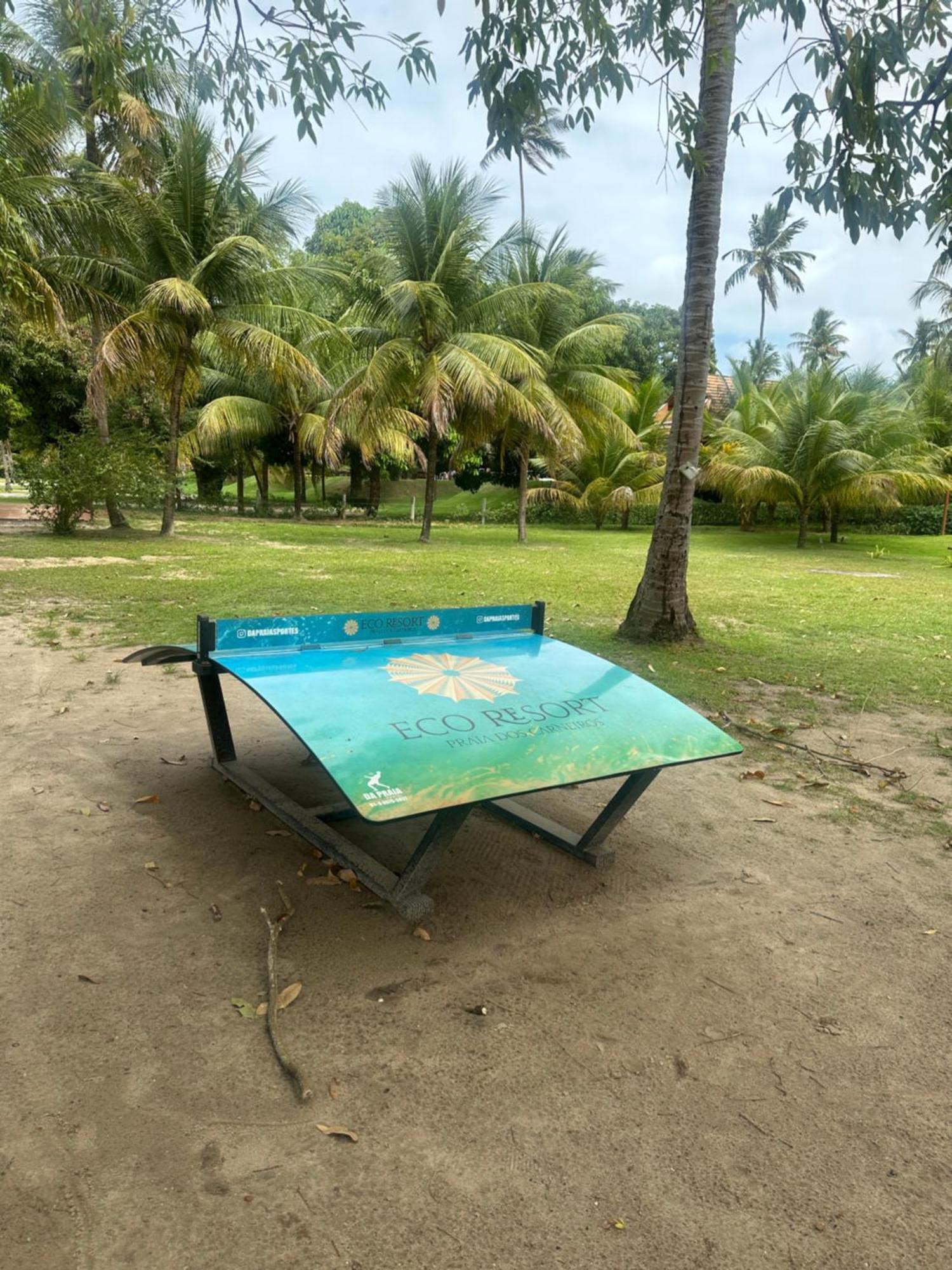 Flat Praia Dos Carneiros Eco Resort 26 Tamandaré エクステリア 写真
